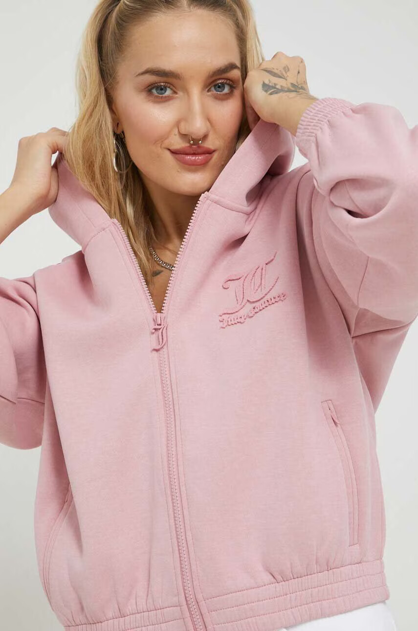 Juicy Couture Суичър - Pepit.bg