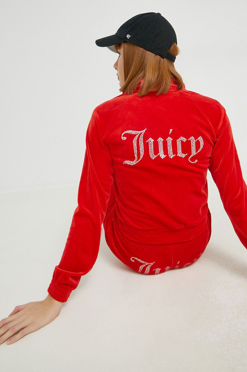 Juicy Couture Суичър - Pepit.bg