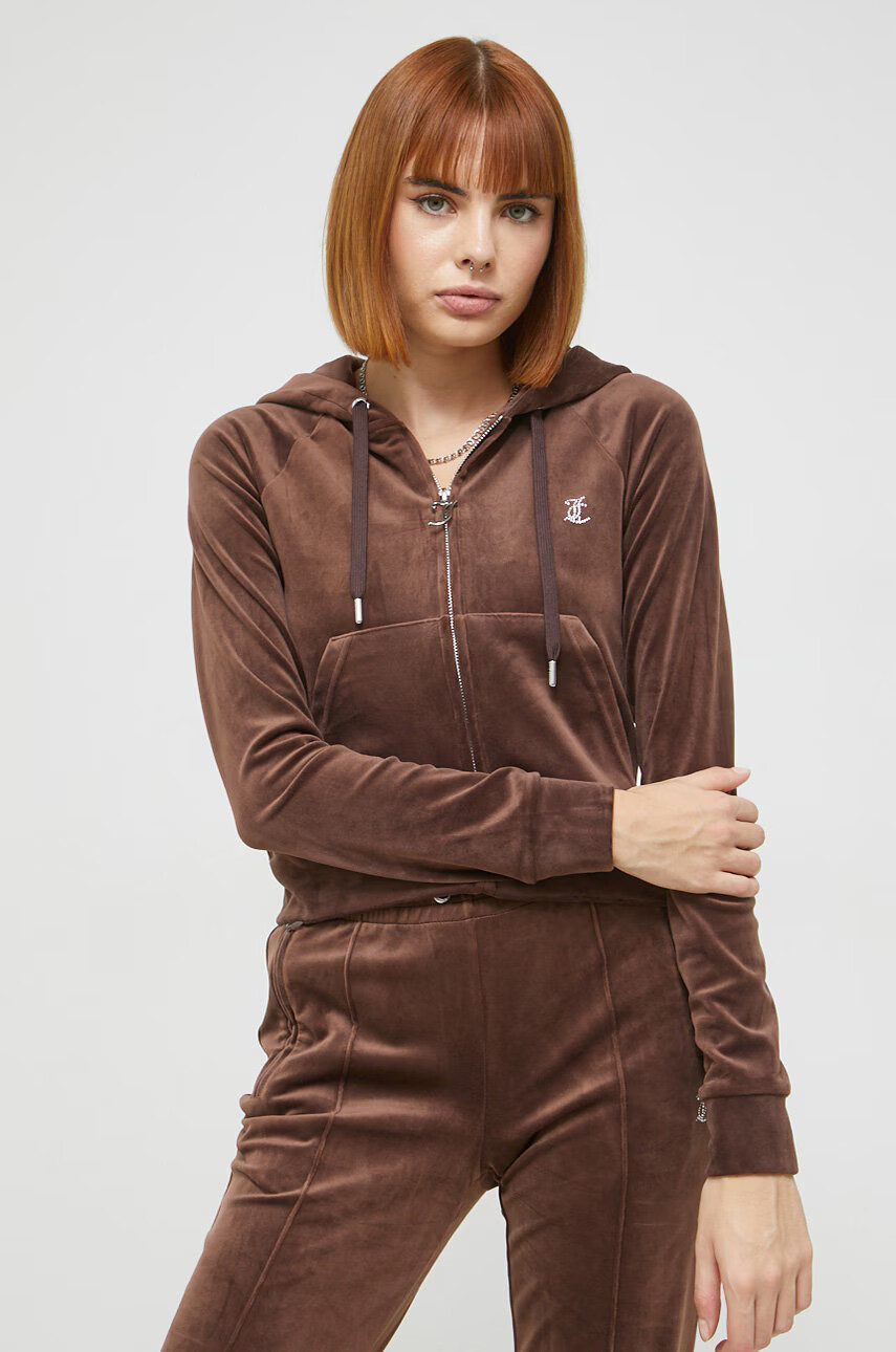 Juicy Couture Суичър - Pepit.bg