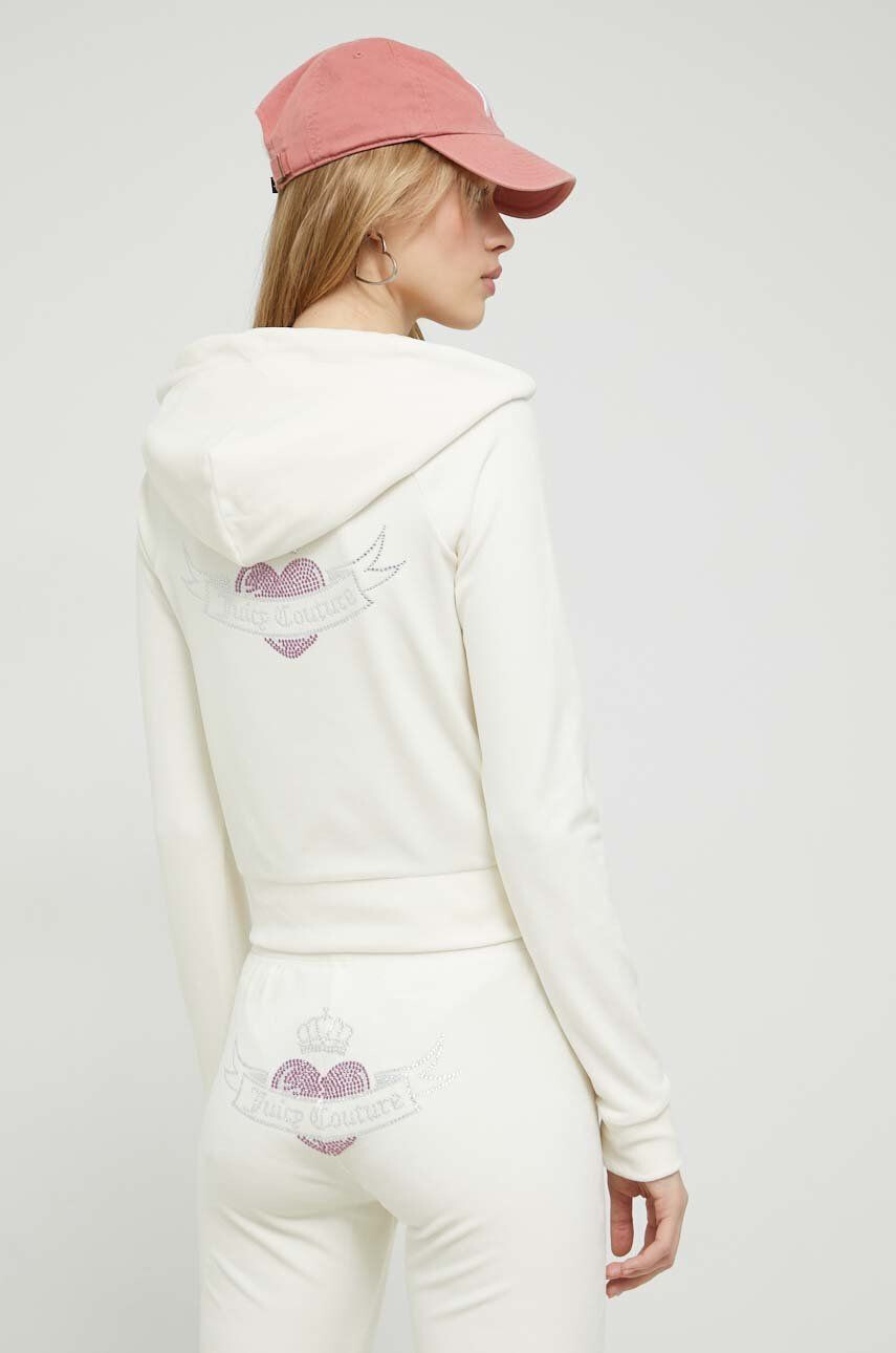 Juicy Couture Суичър Effie - Pepit.bg