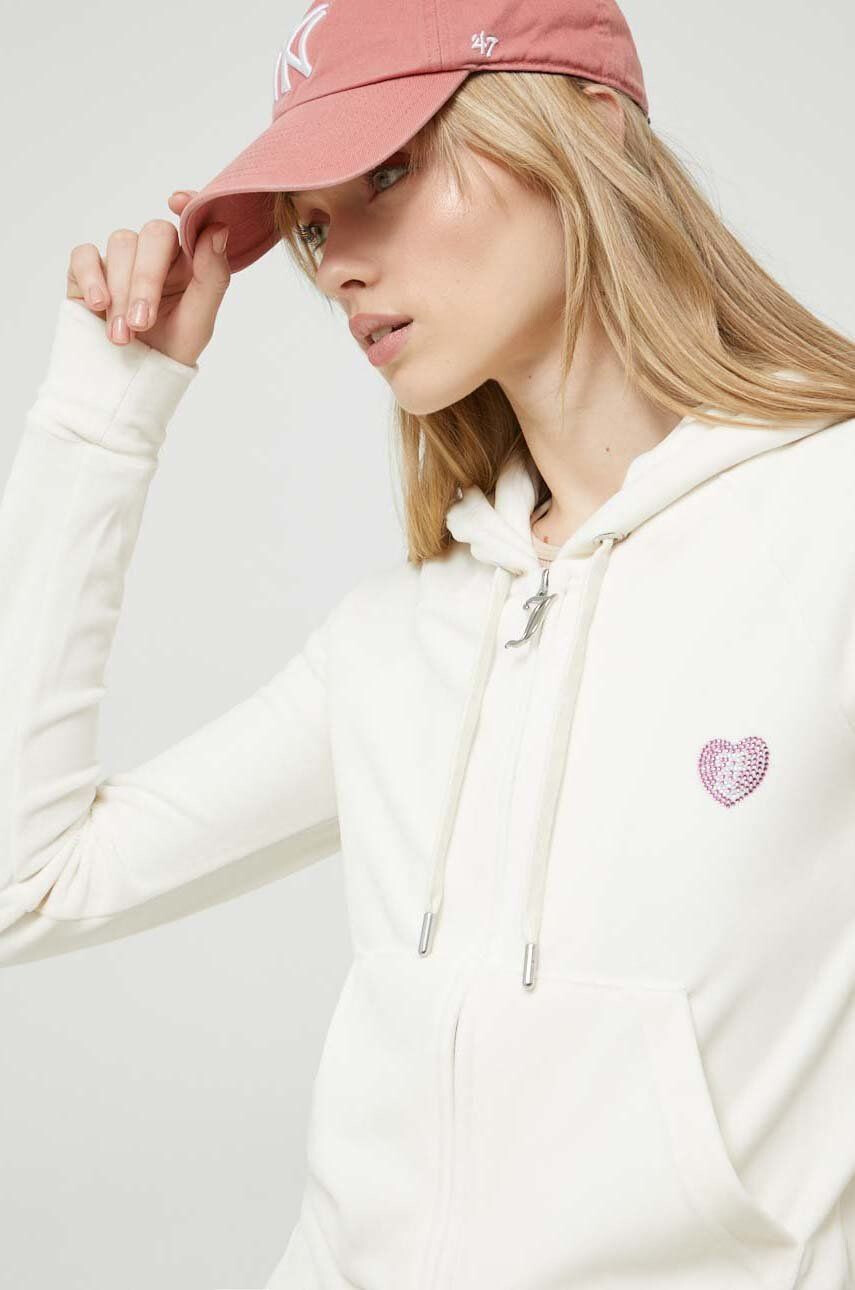 Juicy Couture Суичър Effie - Pepit.bg