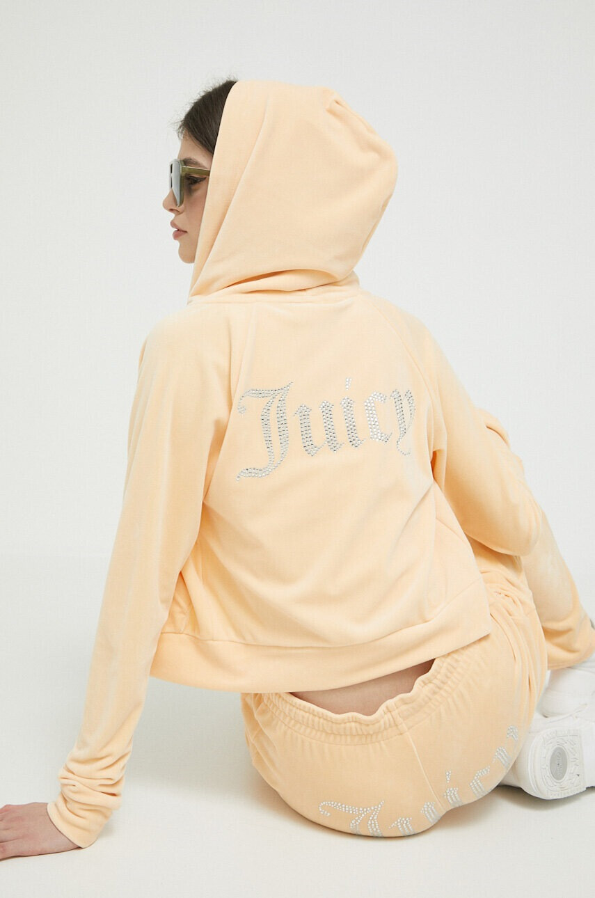 Juicy Couture Суичър Madison - Pepit.bg