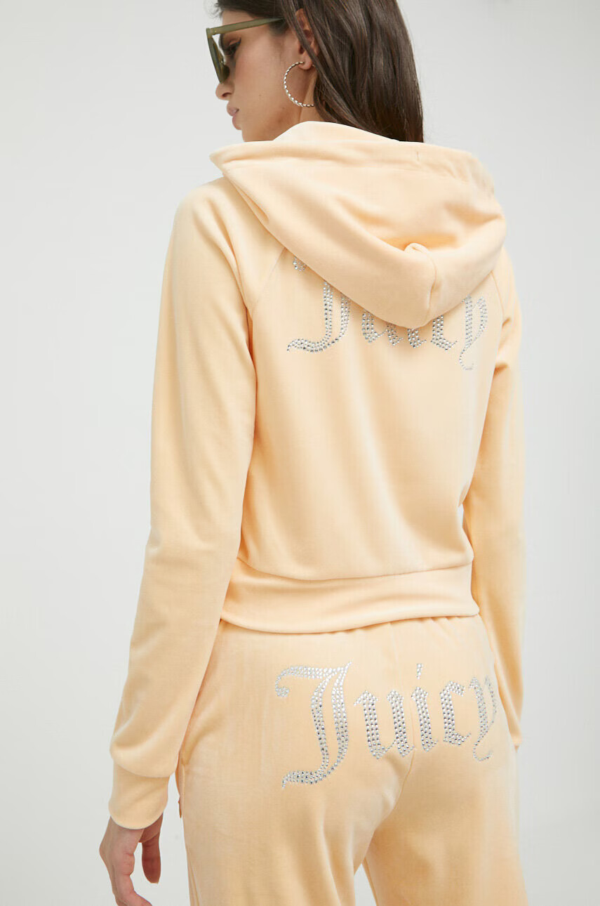 Juicy Couture Суичър Madison - Pepit.bg