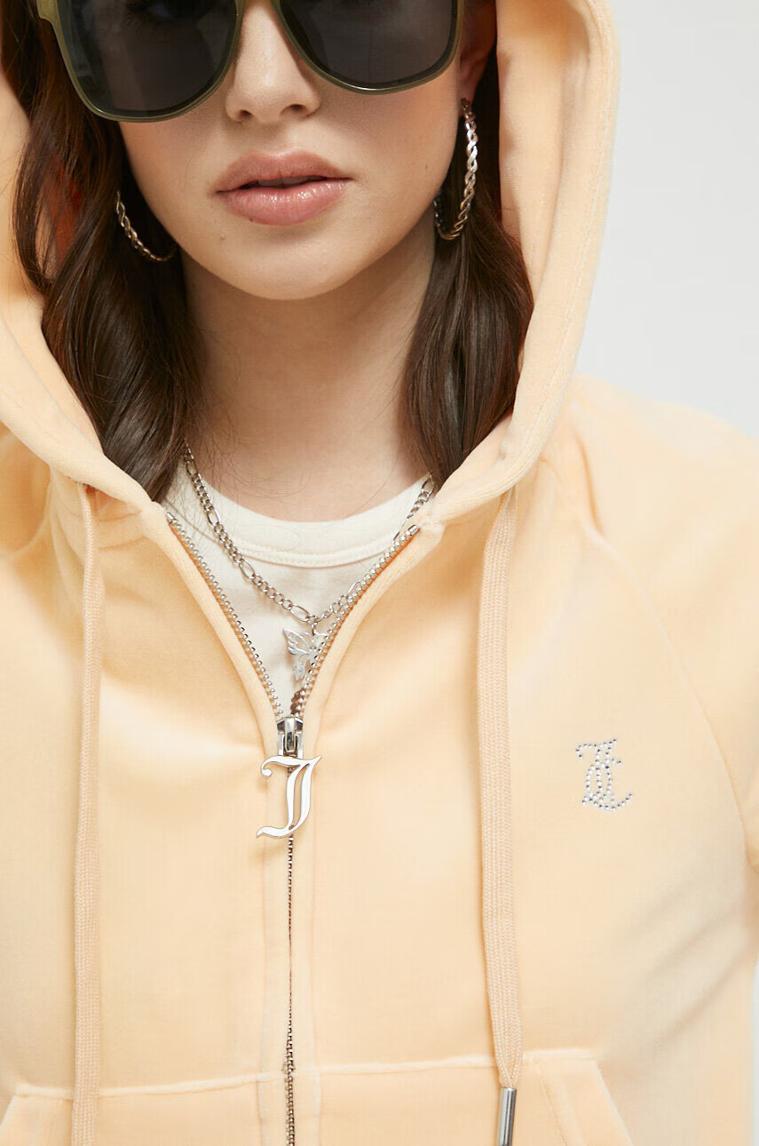Juicy Couture Суичър Madison - Pepit.bg