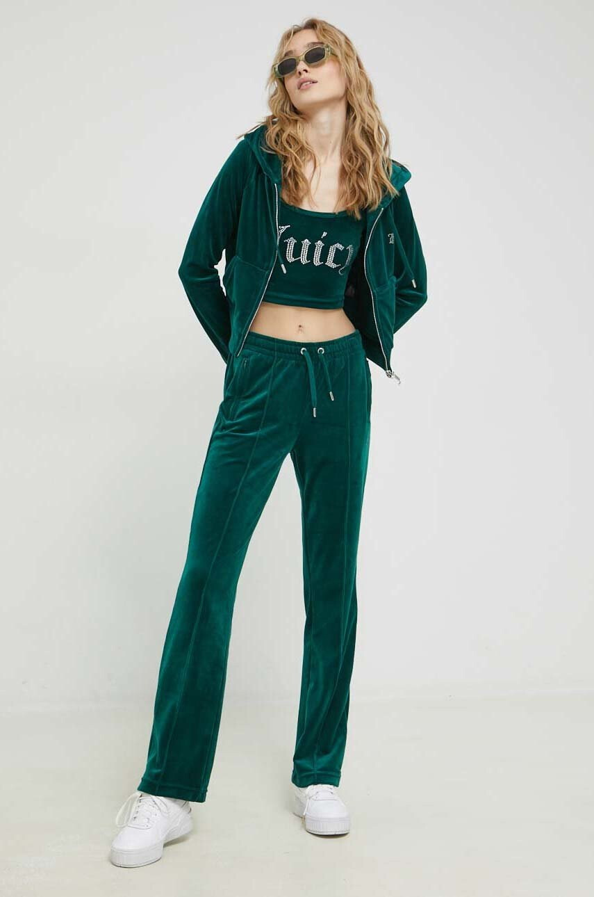Juicy Couture Суичър Madison - Pepit.bg