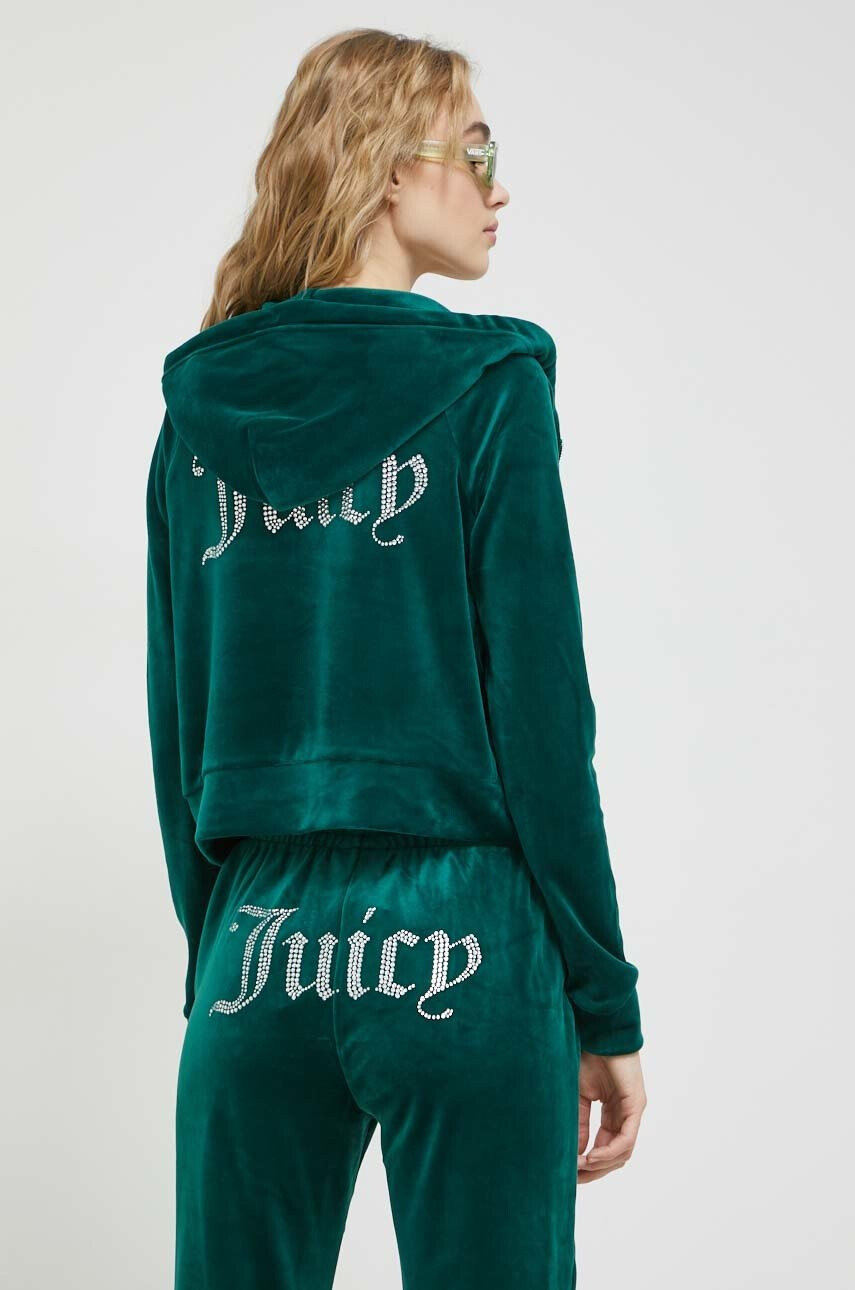 Juicy Couture Суичър Madison - Pepit.bg