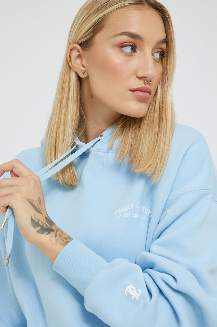 Juicy Couture Суичър Queenie - Pepit.bg