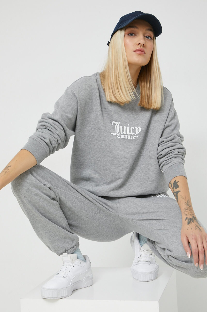 Juicy Couture Суичър Valentina - Pepit.bg