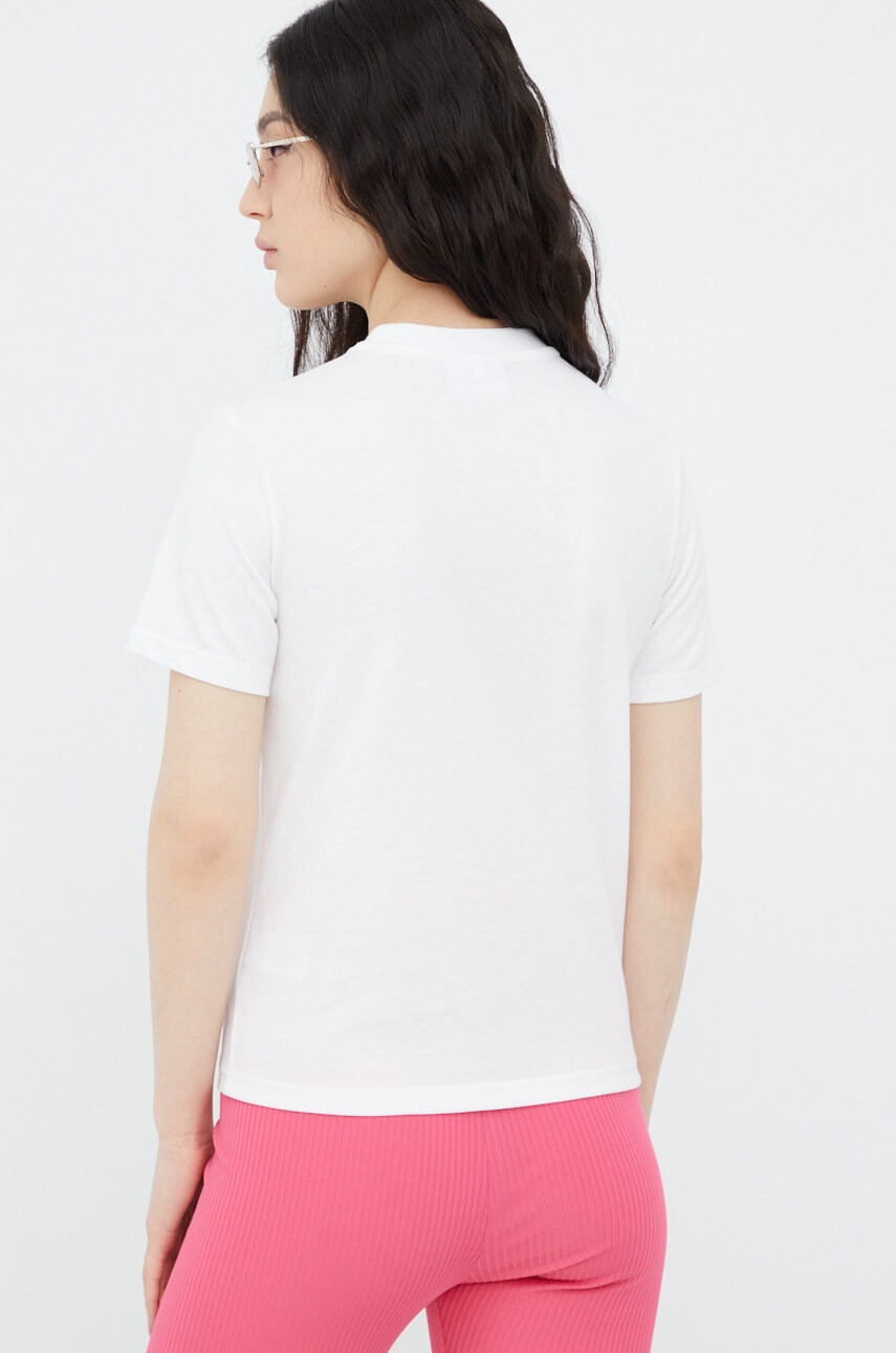 Juicy Couture Тениска в бяло - Pepit.bg