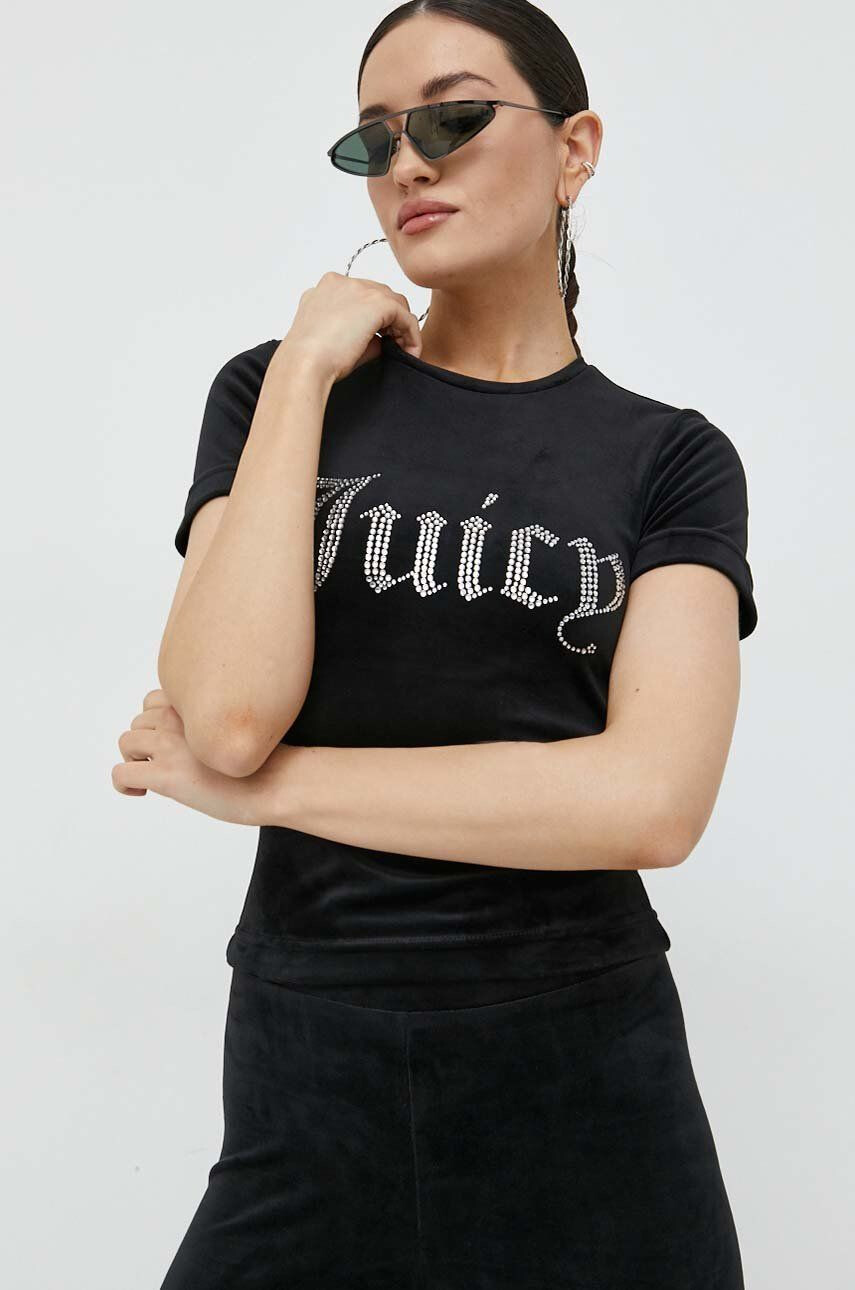 Juicy Couture Тениска Taylor - Pepit.bg