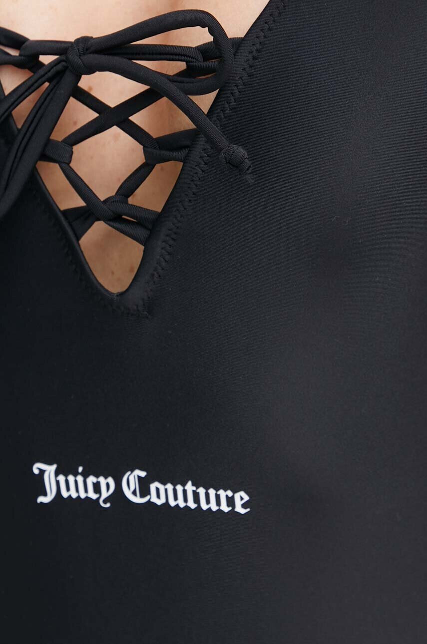 Juicy Couture Цял бански Ethel Lattice - Pepit.bg
