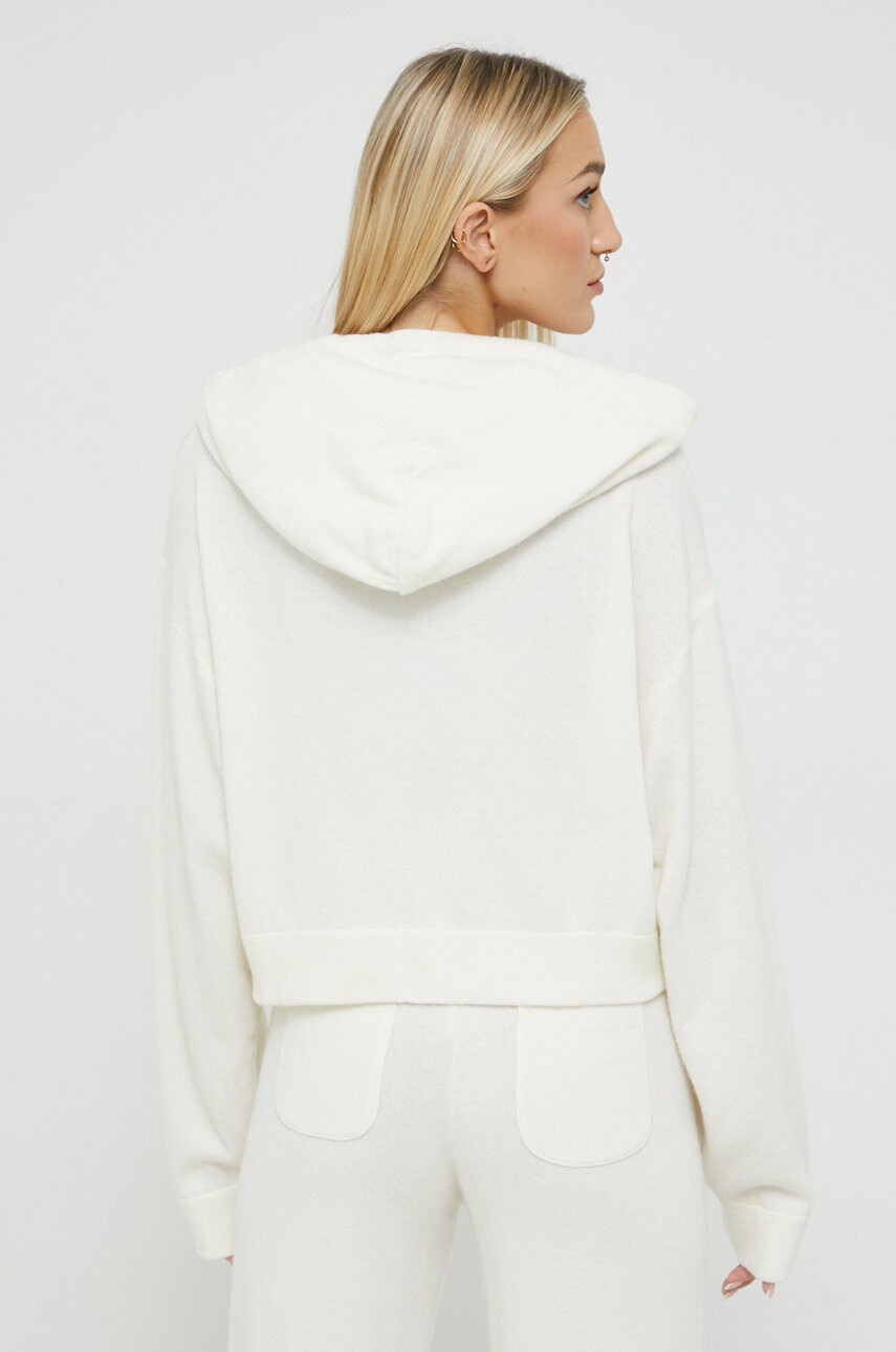Juicy Couture Жилетка с вълна Knitted - Pepit.bg