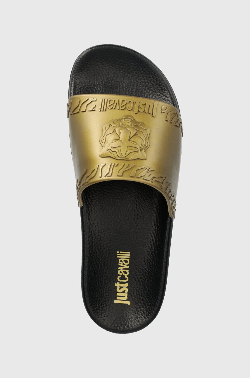 Just Cavalli Чехли в златисто 74RB3SZ2 - Pepit.bg