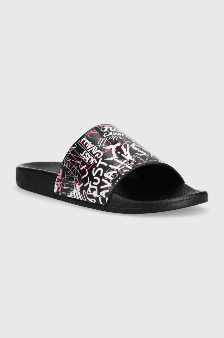 Just Cavalli Чехли в черно 74RB3SZ3 - Pepit.bg