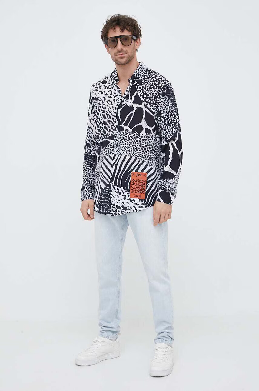 Just Cavalli Риза - Pepit.bg