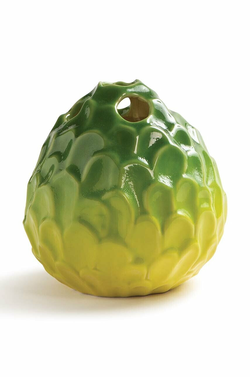 &k amsterdam Декоративна ваза Cherimoya - Pepit.bg
