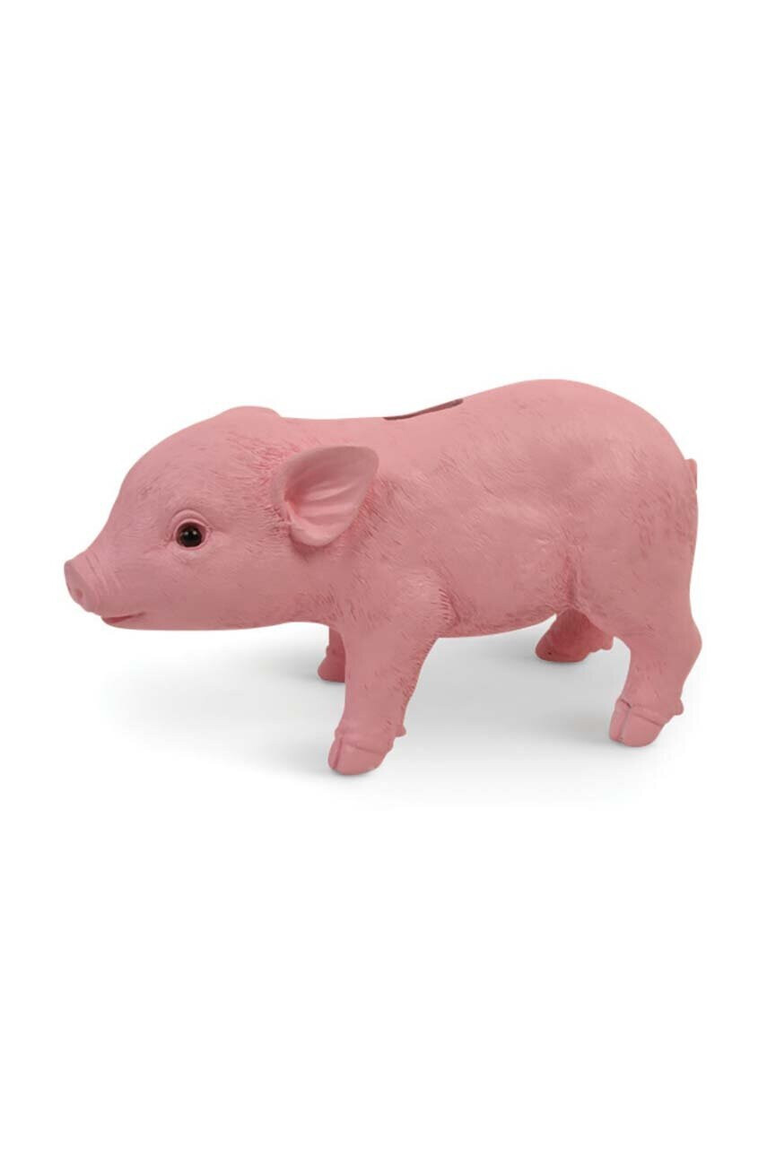 &k amsterdam Касичка Pig Pink - Pepit.bg