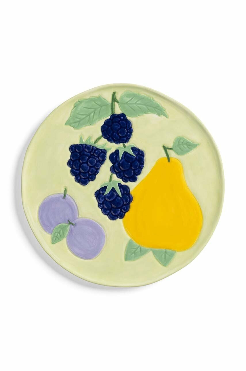 &k amsterdam Комплект чинии Fruitful Set (4 броя) - Pepit.bg
