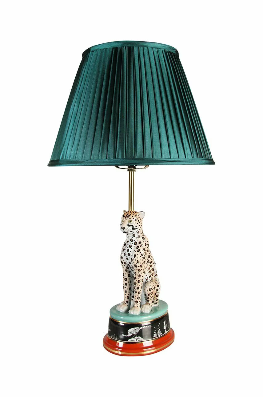 &k amsterdam Настолна лампа Leopard - Pepit.bg