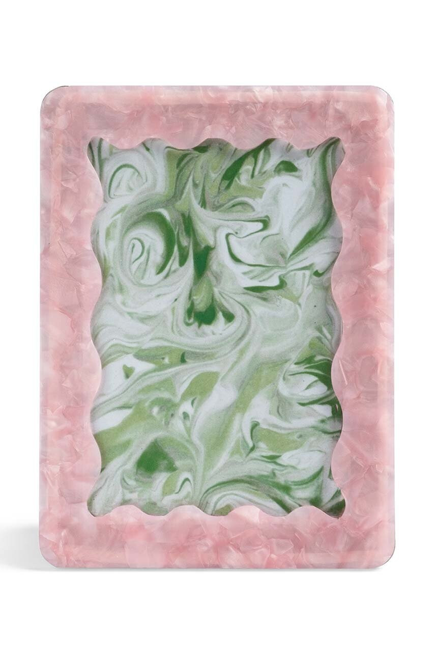 &k amsterdam Рамка за снимка Wavy Pink - Pepit.bg