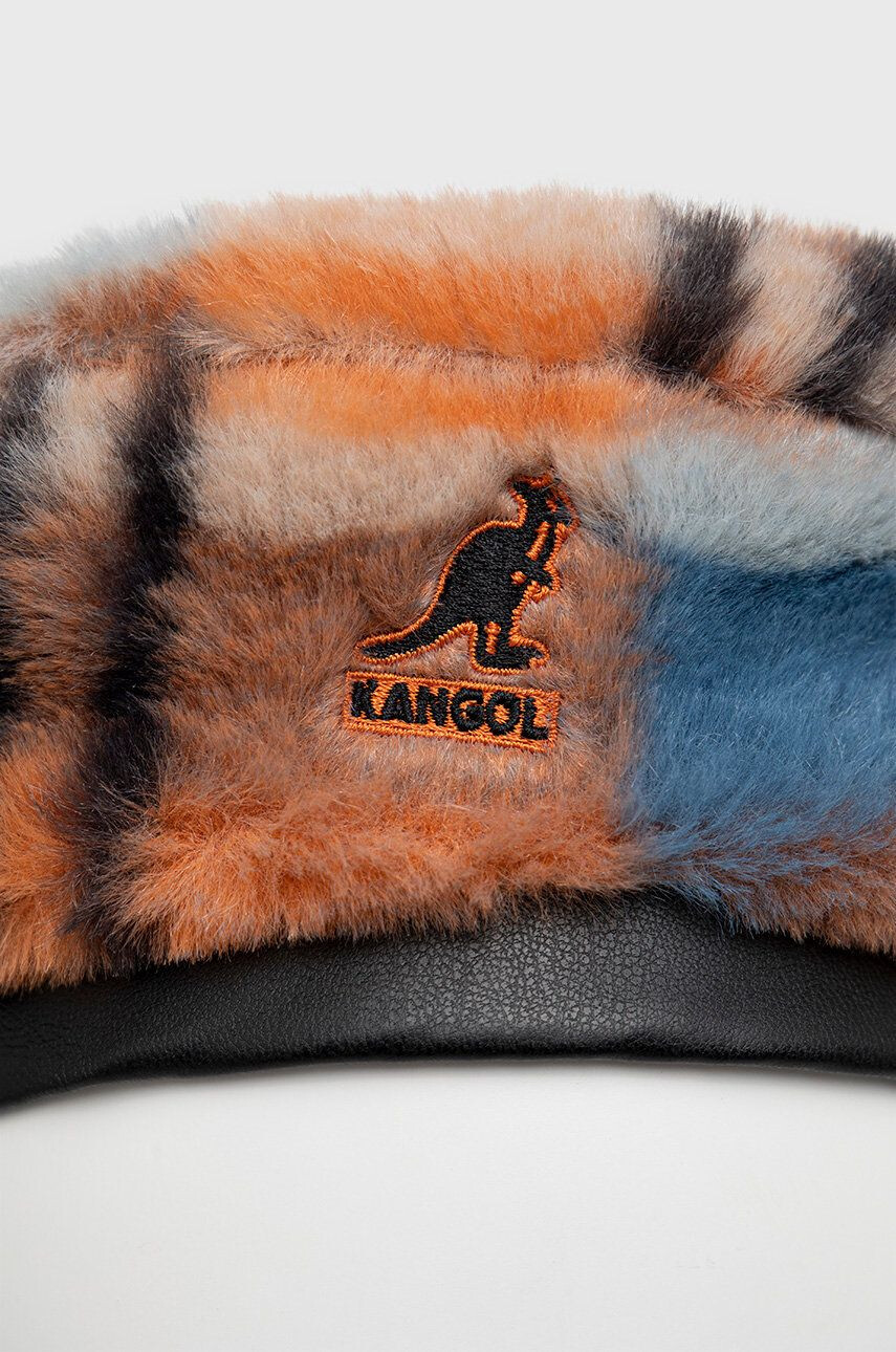 Kangol Барета в черно - Pepit.bg