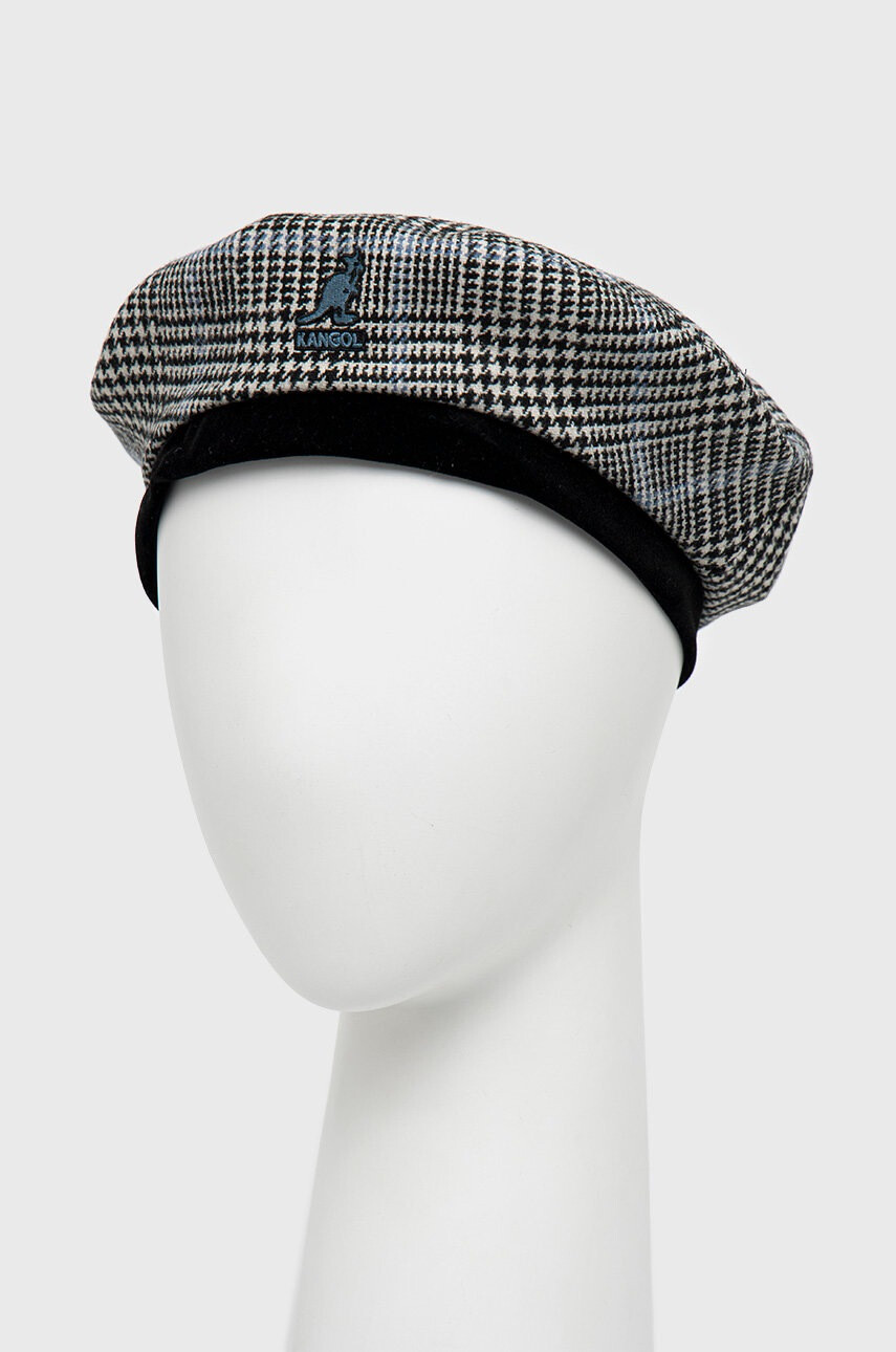 Kangol Барета с вълна - Pepit.bg