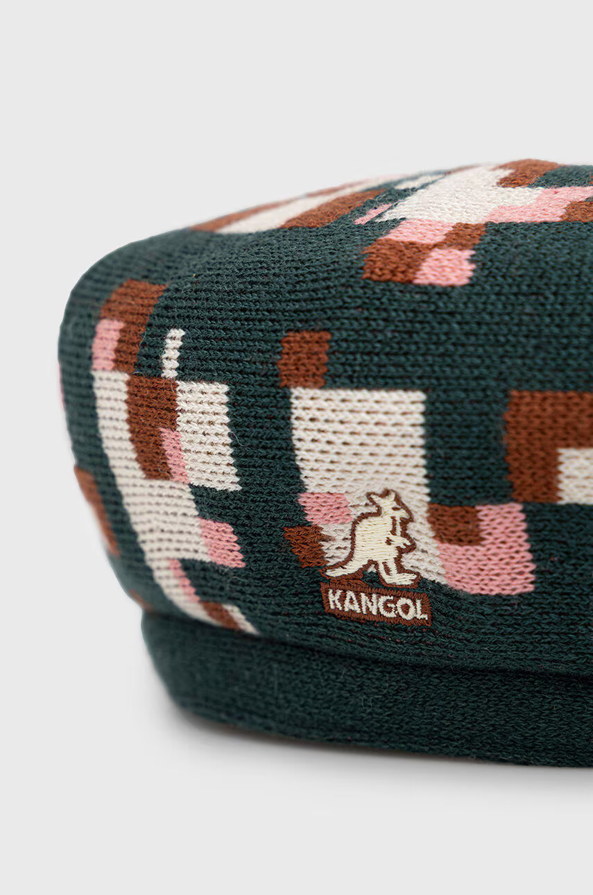 Kangol Барета с вълна - Pepit.bg
