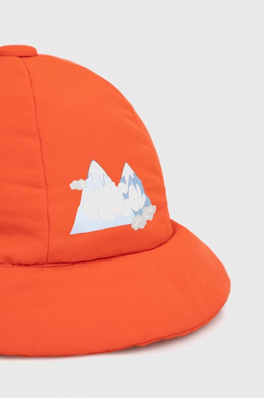 Kangol Капела в оранжево - Pepit.bg