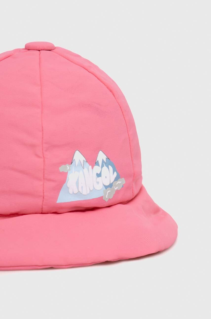 Kangol Капела в розово - Pepit.bg