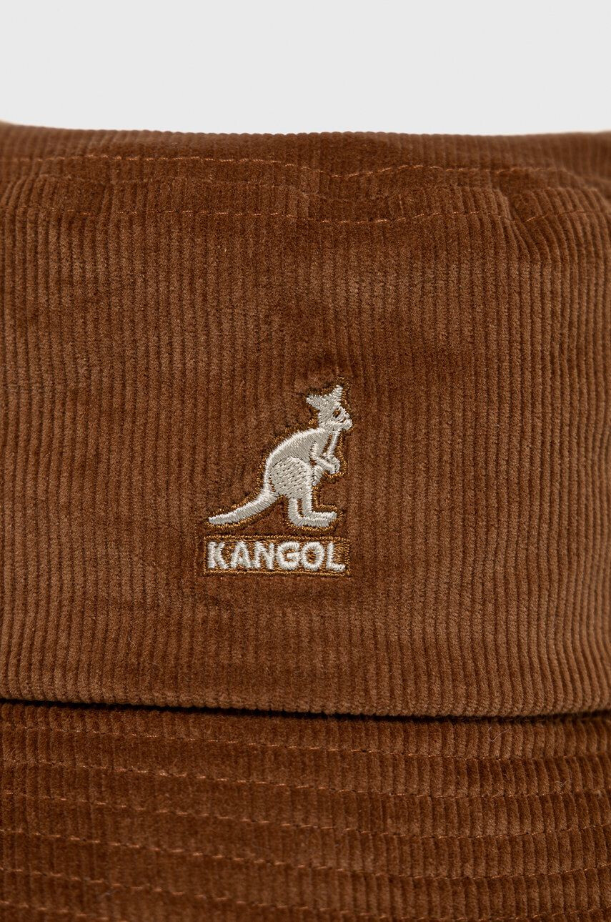 Kangol Капела в кафяво - Pepit.bg