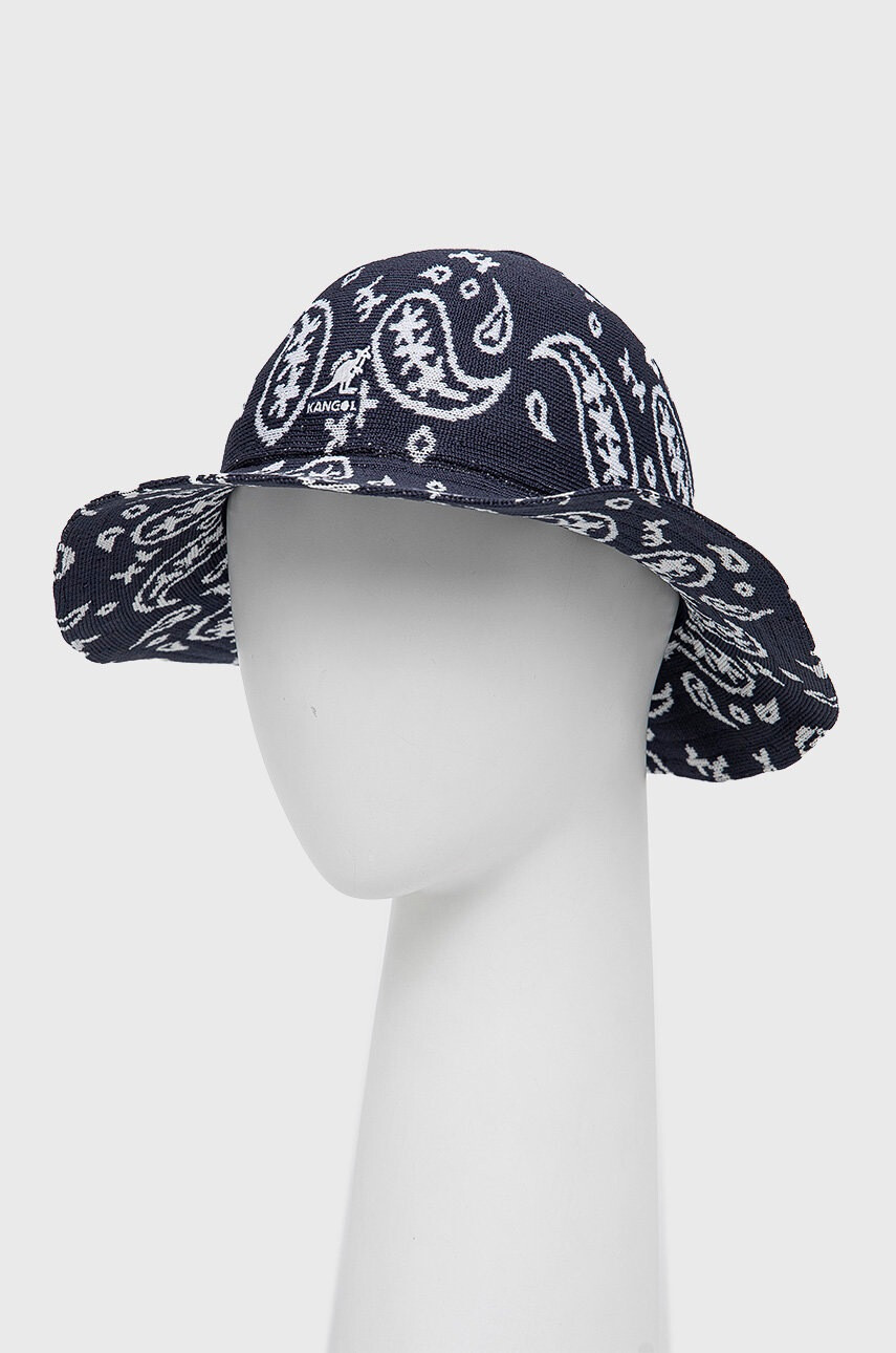 Kangol Капела в тъмносиньо - Pepit.bg