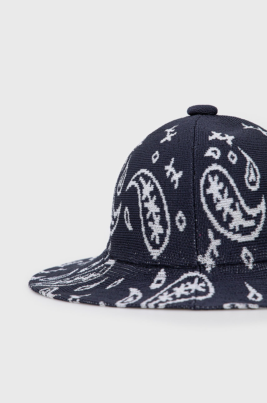 Kangol Капела в тъмносиньо - Pepit.bg