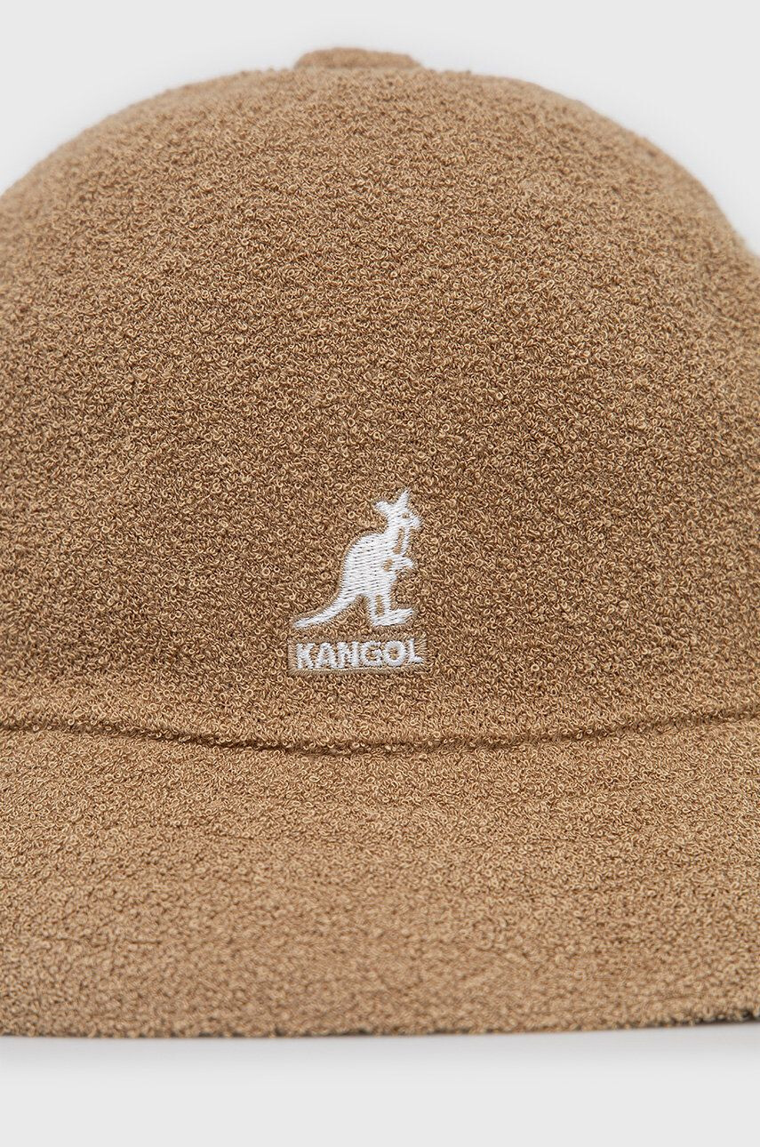 Kangol Капела в бежово - Pepit.bg