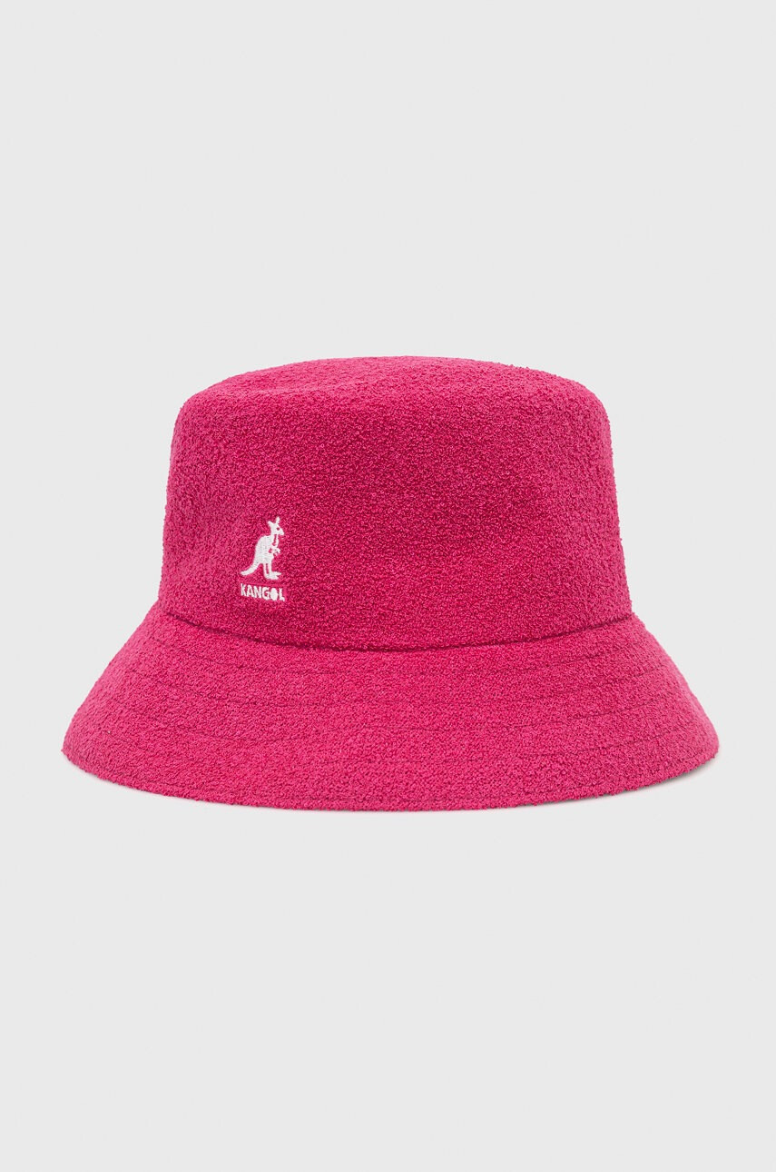 Kangol Капела в розово - Pepit.bg