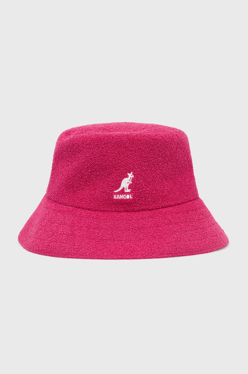 Kangol Капела в розово - Pepit.bg