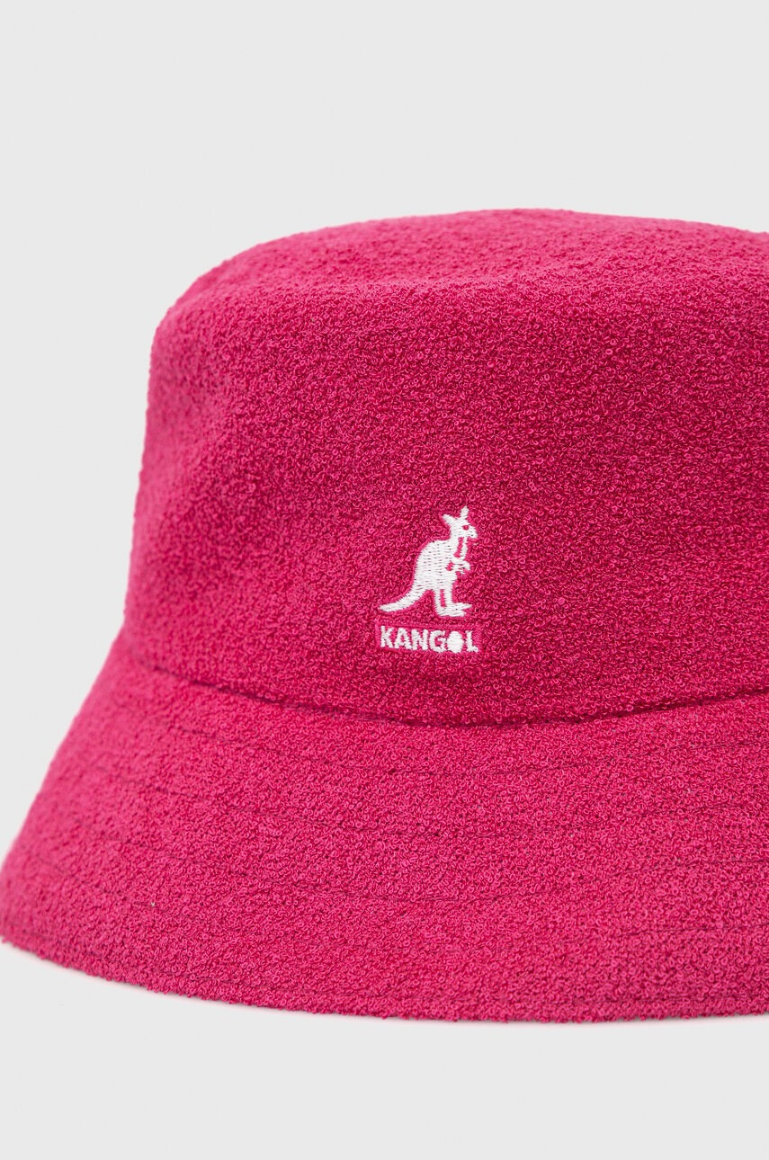 Kangol Капела в розово - Pepit.bg