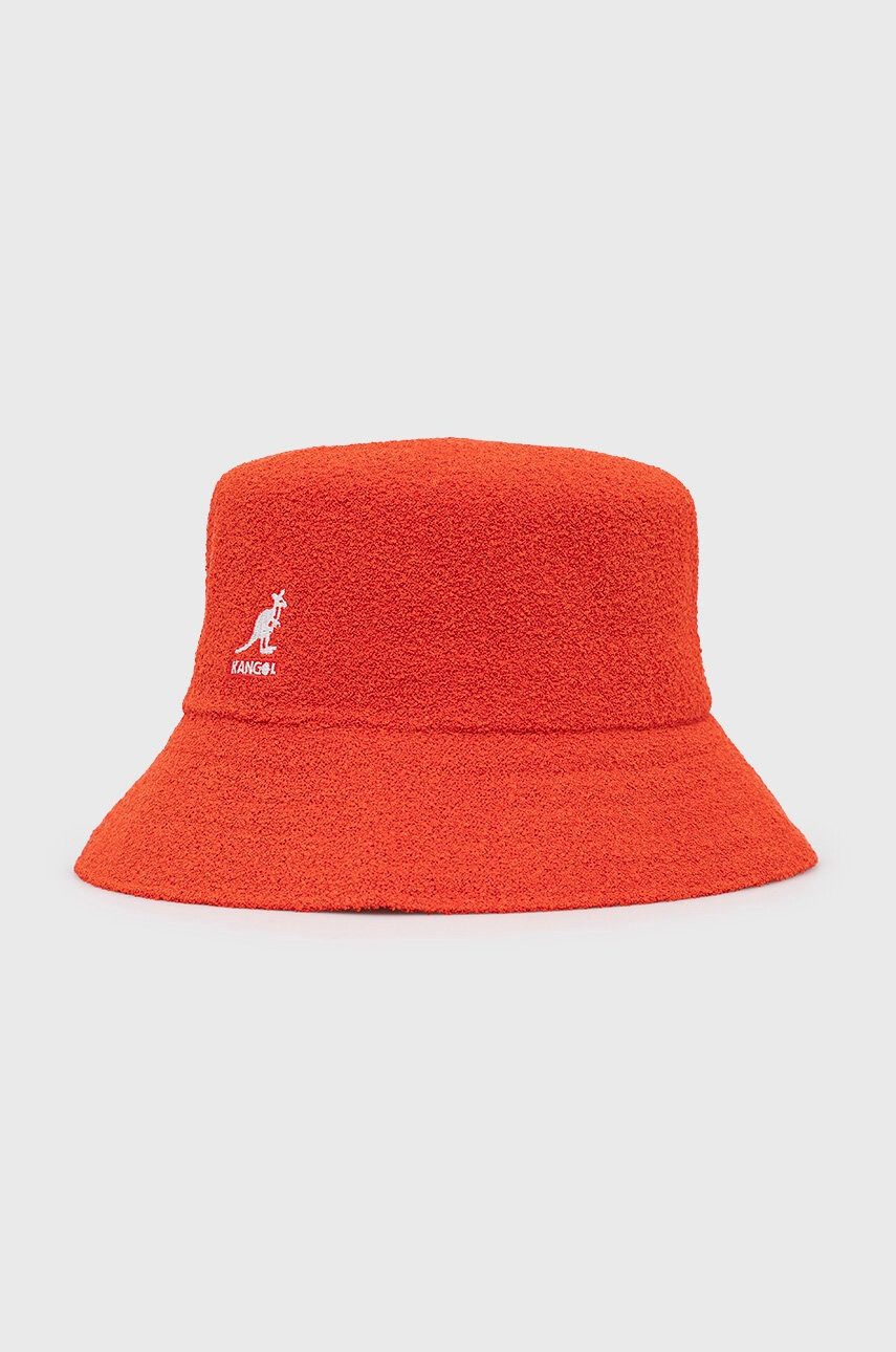 Kangol Капела в оранжево - Pepit.bg