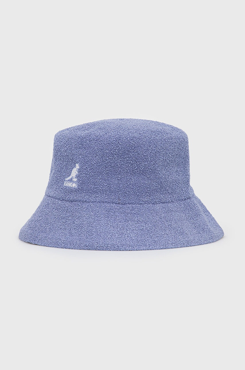 Kangol Капела в лилаво - Pepit.bg