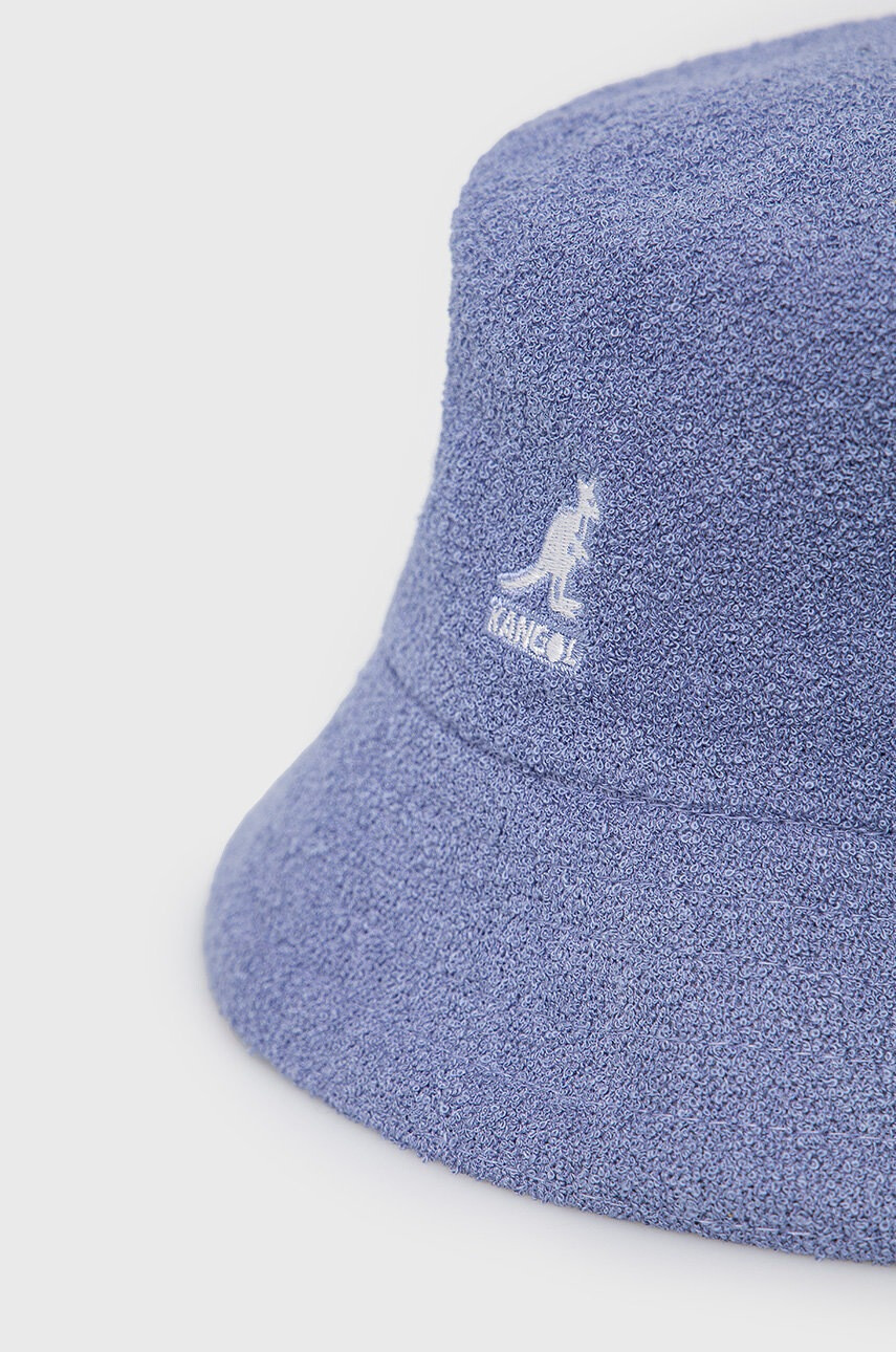 Kangol Капела в лилаво - Pepit.bg