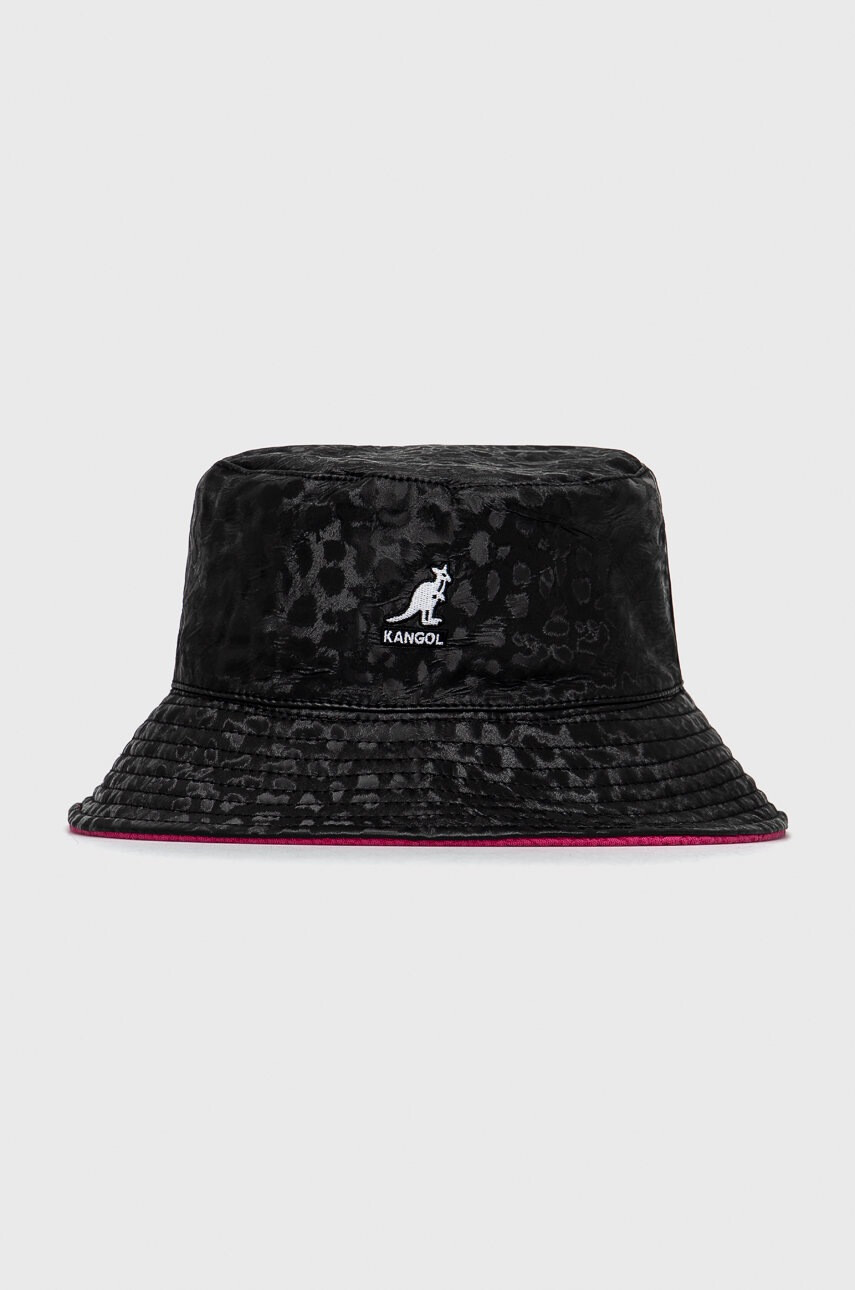 Kangol Капела с две лица в лилаво - Pepit.bg