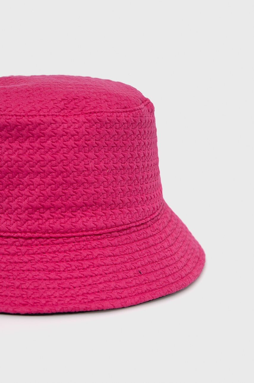 Kangol Капела с две лица в лилаво - Pepit.bg