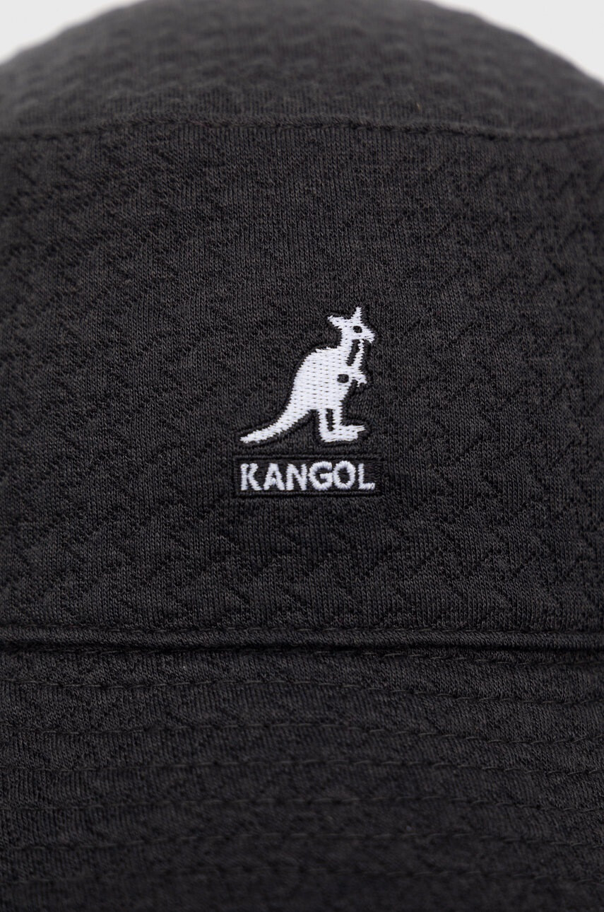 Kangol Капела с две лица в черно - Pepit.bg