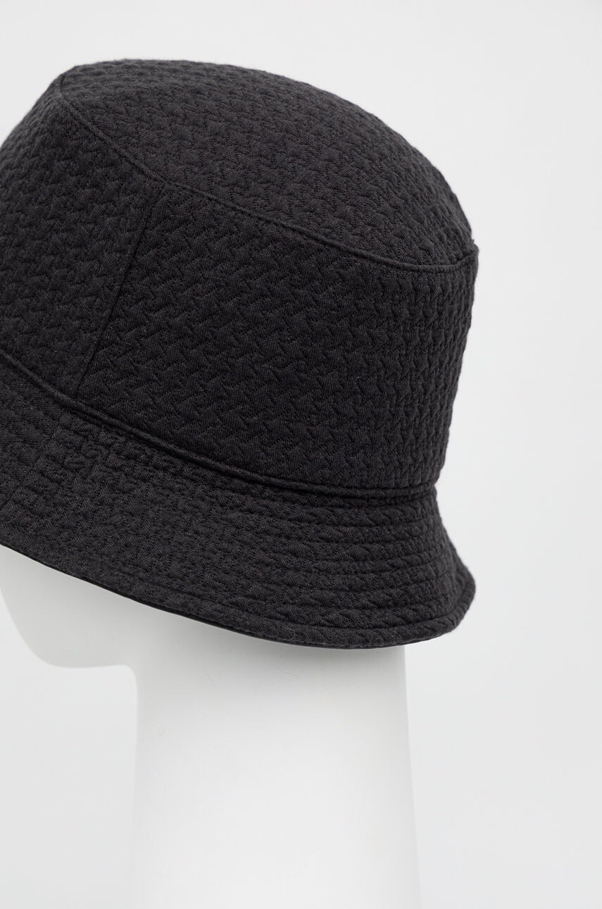 Kangol Капела с две лица в черно - Pepit.bg