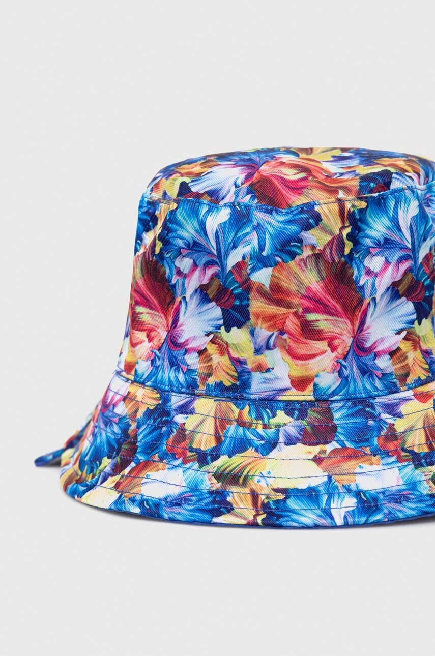 Kangol Капела с две лица в синьо - Pepit.bg