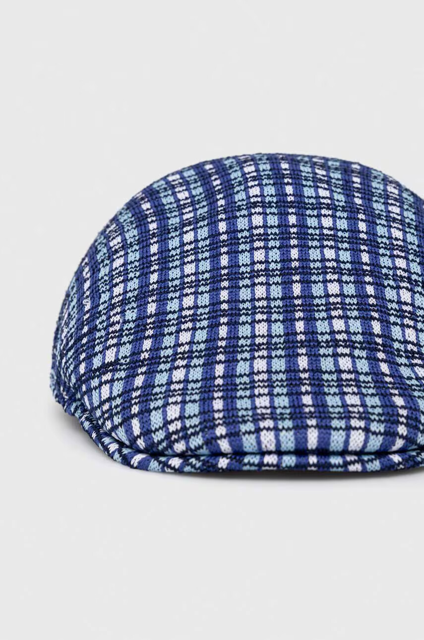 Kangol Каскет в синьо - Pepit.bg