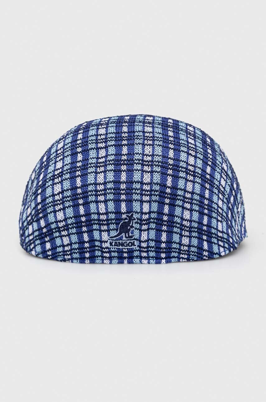 Kangol Каскет в синьо - Pepit.bg