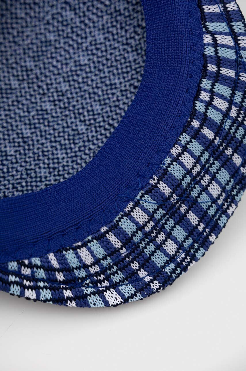 Kangol Каскет в синьо - Pepit.bg