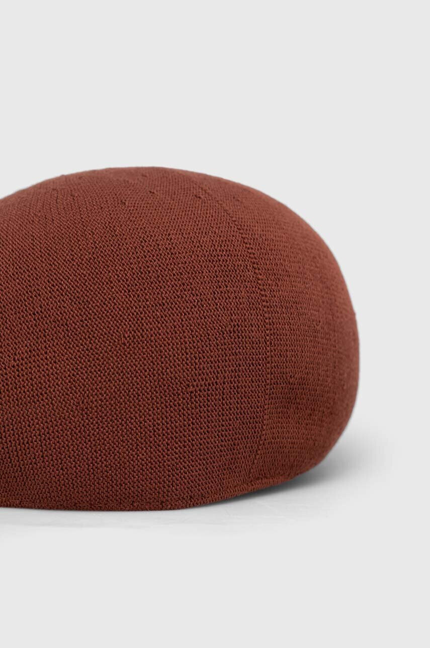 Kangol Каскет в кафяво - Pepit.bg