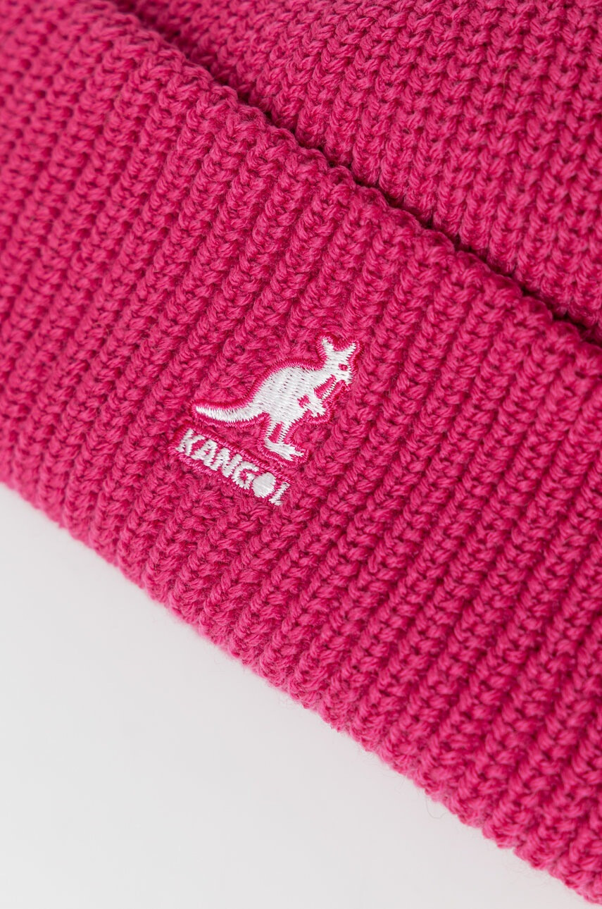 Kangol Шапка в лилаво - Pepit.bg