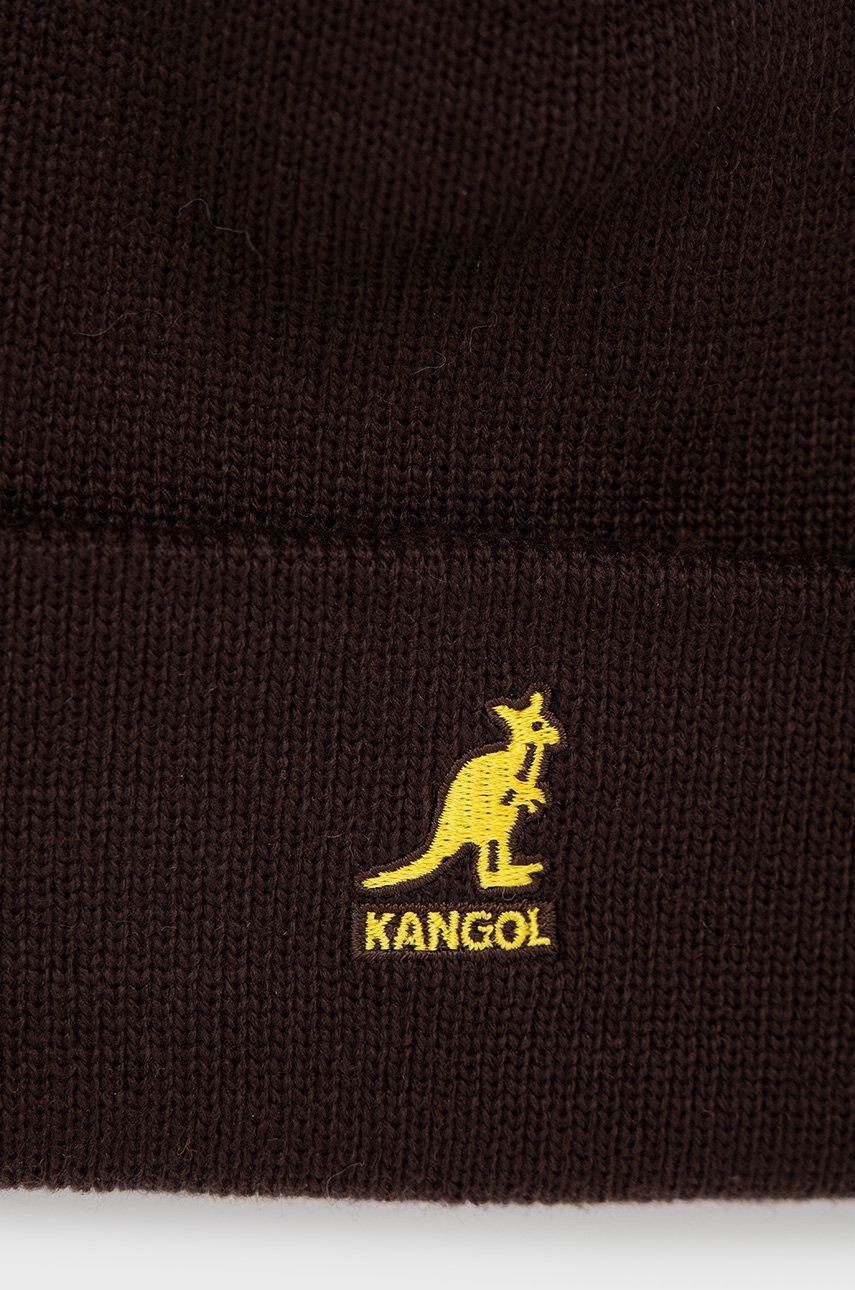 Kangol Шапка в кафяво - Pepit.bg